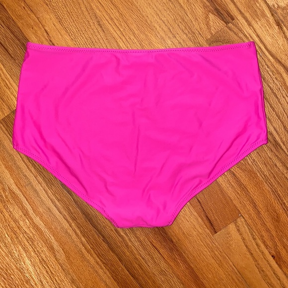 Pink Swimbay Bathing Suit Bottoms - Picture 2 of 5